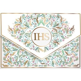 Kartka składana Karnet A5 KOMUNIA KOPERTA PATTERN IHS A5 Henry (5905701482429) Henry
