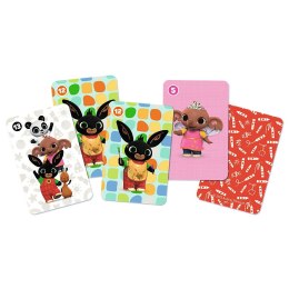 Karty Bing Piotruś Trefl (08509) 25 sztuk Trefl