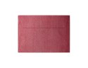 Koperta pearl C6 czerwona Galeria Papieru (280217) 10 sztuk Galeria Papieru