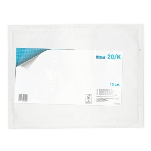 Koperta bezpieczna 20/K [mm:] 370x480 Bantex (400123120) 100 sztuk Bantex