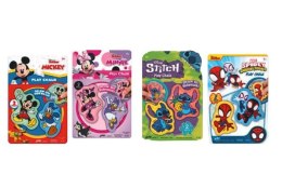 Kreda John z szablonem Minnie/Spidey kolor: mix 2 szt (130040564) John