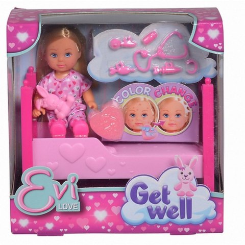 Lalka Evi ponownie zdrowa 12 cm [mm:] 120 Simba (573-3407) Simba