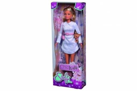 Lalka Steffi +AKC Z CHIUHUAHUA [mm:] 290 Simba Simba