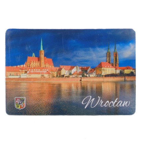 Magnes różnokolorowy [mm:] 60x90 Pan Dragon 1 sztuk Pan Dragon