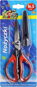 Nożyczki z zatyczką na ostrzu 16,5cm Flamingo (SH058.03XA) Flamingo
