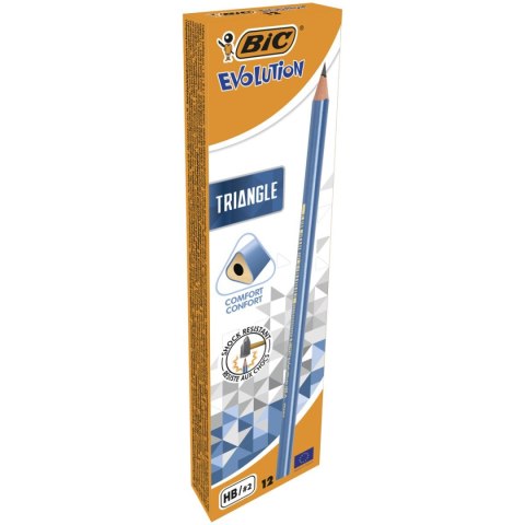 Ołówek Triangle HB Bic (964845) Bic
