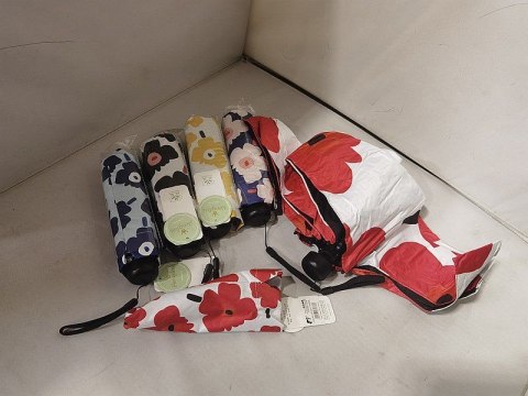 Parasol dł. 50, śred.89cm, dł. Złożona. 17,5cm Adar (617360) Adar