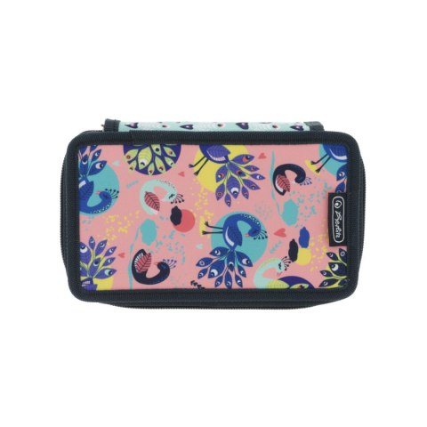 Piórnik Fancy Peacock 31 cz. 50043392 Herlitz (300001482) Herlitz