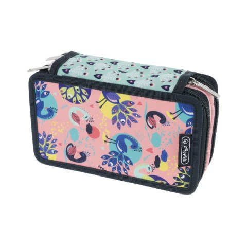 Piórnik Fancy Peacock 31 cz. 50043392 Herlitz (300001482) Herlitz