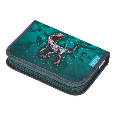 Piórnik Green Rex 31 cz. 50043316 Herlitz (300001476) Herlitz