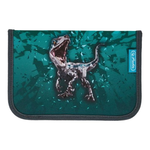 Piórnik Green Rex 31 cz. 50043316 Herlitz (300001476) Herlitz