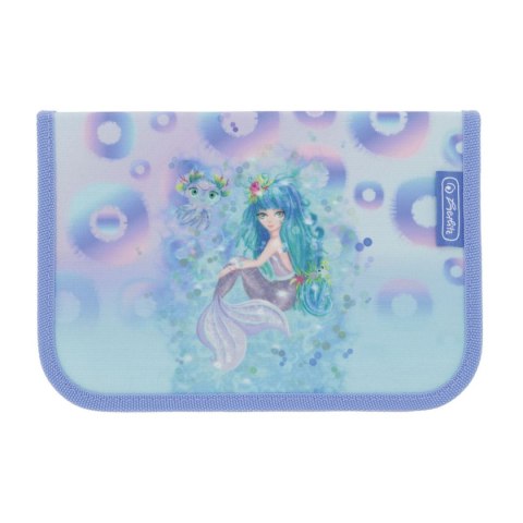 Piórnik Mystic mermaid 31 cz. 50046386 Herlitz (300001564) Herlitz