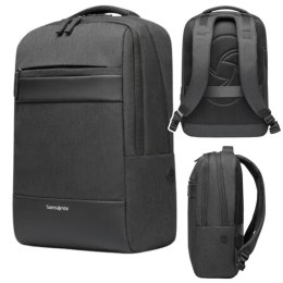 Plecak Lean CZARNY 40X30CM (22309) Lean