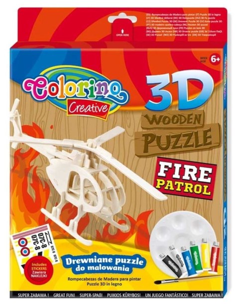 Puzzle Colorino Patio (36889PTR) Patio