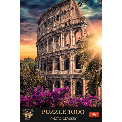 Puzzle Premium Plus Koloseum, Amfiteatr w Rzymie Trefl (10857) Trefl