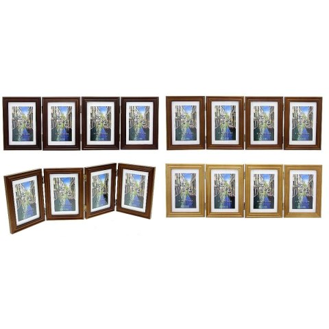 Ramka drewniana [mm:] 100x150 Gedeon (AR10B) Gedeon