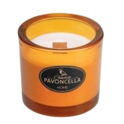 Świeczka ozdobna Pumpkin 170 g Pavoncella (5906492907252) Pavoncella