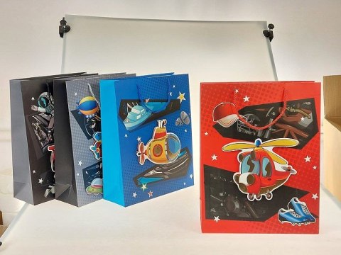 Torba prezentowa A3 [mm:] 320x260x 100 Adar (617124) Adar