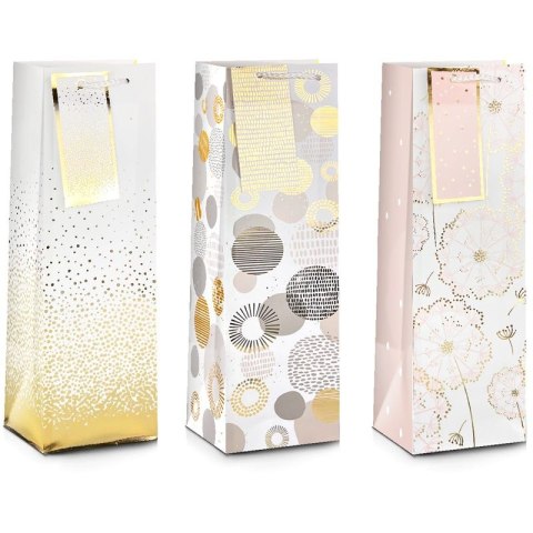 Torba prezentowa torebka ozdobna Ślub 1/2 A3 Pan Dragon (5901854965512) Pan Dragon