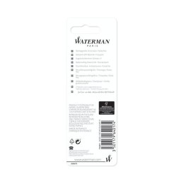 Wkład do długopisu Waterman czarny 0,7mm Waterman