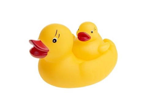 Zabawka do kąpieli Kaczka mydelniczka z kaczuszka. Nie nabierają wody Tullo (517) Tullo