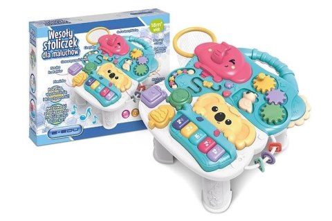 Zabawka edukacyjna stolik 2w1 Artyk (164880) Artyk