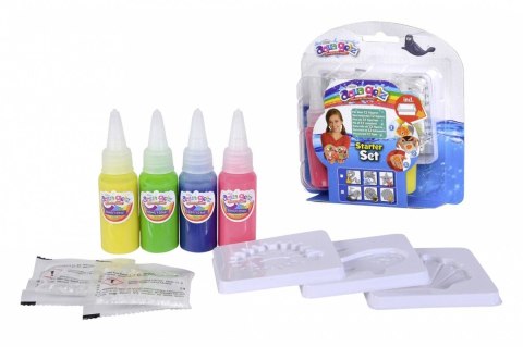 Zestaw kreatywny dla dzieci Aqua Gelz zestaw startowy Simba (632-2561) Simba