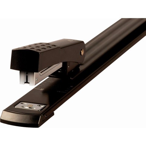 Zszywacz długoramienny czarny 25k (GV111-DV) Tetis Tetis