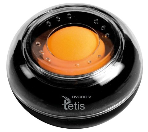 Zwilżacz czarny Tetis (BV300-V/(18)) Tetis