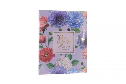 Album kieszeniowy Flower 10 304 kieszeni Gedeon (MM46304/2FLOWER10) Gedeon