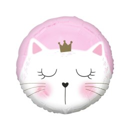 Balon foliowy Kotek 18cal Godan (PF-BFKT) Godan