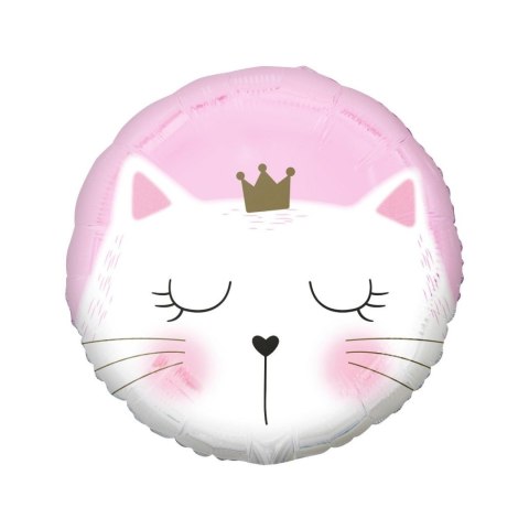 Balon foliowy Kotek 18cal Godan (PF-BFKT) Godan