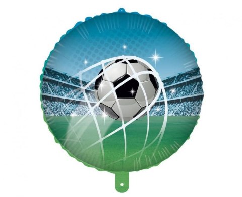 Balon foliowy Soccer Fans 18cal Godan (94148) Godan