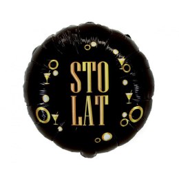 Balon foliowy Sto lat 18cal Godan (FG-OSLK) Godan