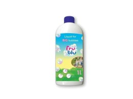 Bańki mydlane Tm Toys Fru Blu Płyn do dużych baniek 1l (DKF0535) Tm Toys