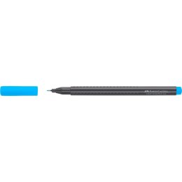 Cienkopis Grip Faber-Castell 0,4 mm niebieski (FC151647) Faber Castell