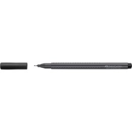 Cienkopis Grip Faber-Castell 0,4mm czarny (FC151699) Faber Castell