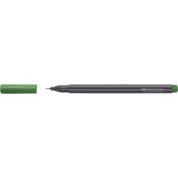 Cienkopis Grip Faber-Castell 0,4mm zielony (FC151667) Faber Castell