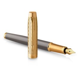 Ekskluzywne pióro tłoczkowe Parker IM ARROW GT/ F Premium (2200954) Parker