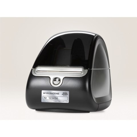 Etykieta do oznaczania Srebrny [mm:] 63,5x29,6 Avery Zweckform (N§6011) Avery Zweckform