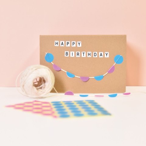 Etykieta do oznaczania kropki 12mm niebieska [mm:] 12 Zweckform (3142) Zweckform