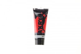 Farba akrylowa Renesans Cynober kolor: Cynober 200ml (08) Renesans
