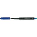 Foliopis Faber-Castell Multimark 1513 niebieski Faber Castell