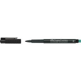 Foliopis Multimark wkład czarny 1,0mm Faber Castell (FC152599) Faber Castell