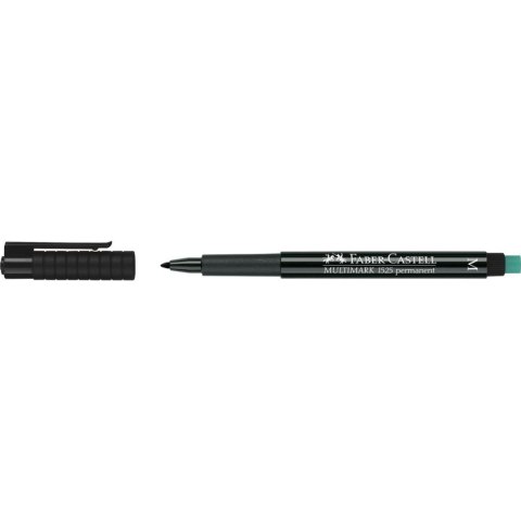 Foliopis Multimark wkład czarny 1,0mm Faber Castell (FC152599) Faber Castell