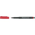 Foliopis Faber Castell Multimark czerwony (FC151321) Faber Castell