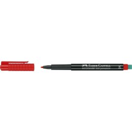 Foliopis Faber-Castell Multimark czerwony (FC152521) Faber Castell