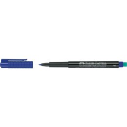 Foliopis Faber-Castell Multimark niebieski (FC151351) Faber Castell