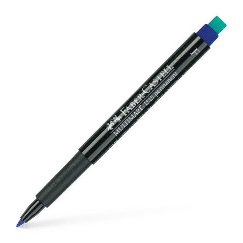 Foliopis Faber-Castell Multimark niebieski (FC151351) Faber Castell