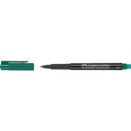 Foliopis Multimark wkład zielony 0,6mm Faber Castell (FC151363) Faber Castell